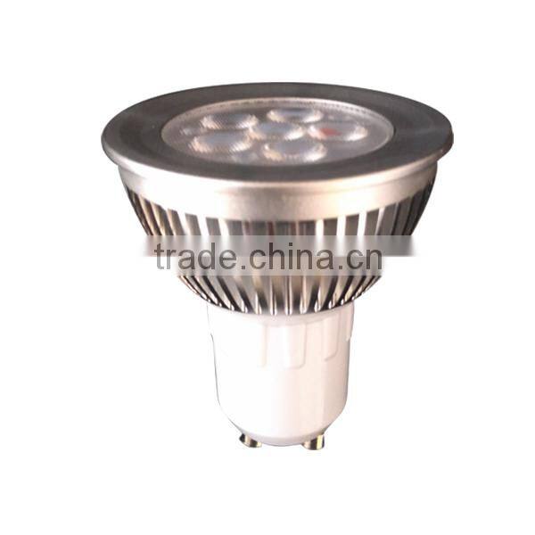 hot sale 6000K GU10 spot lights led