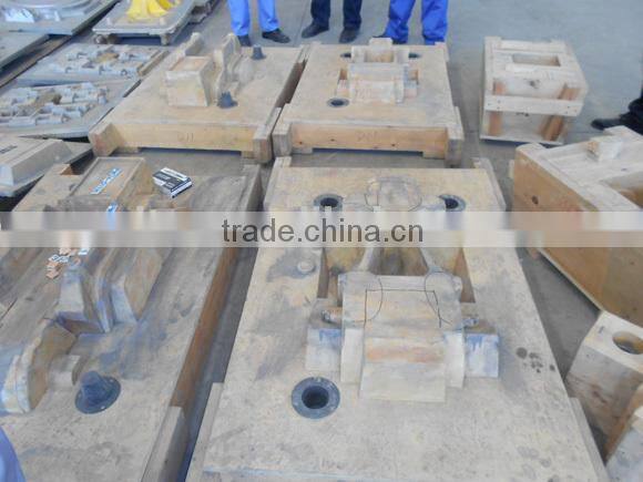 track shoe,steel track pad,,PC120,PC150,PC200, PC220,PC230,PC300, Undercarrige spare parts excavator ,crawler carne