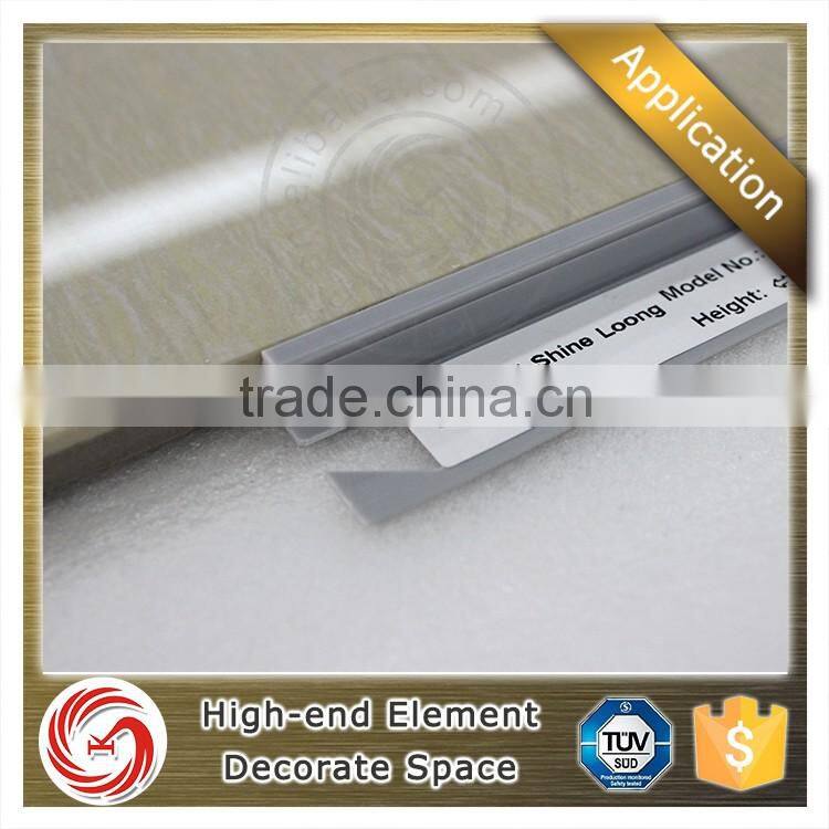 2016 ceramic wall tiles pvc expansion joint pvc movement bead joint