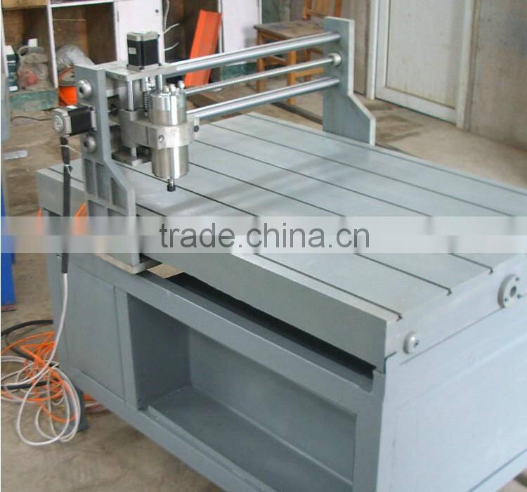 cnc milling machine frame 6090
