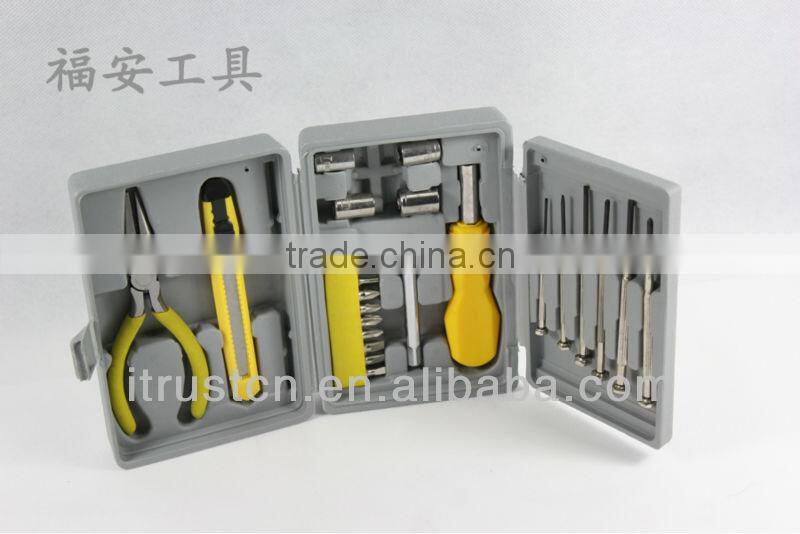 26pcs mini household tool kit /set