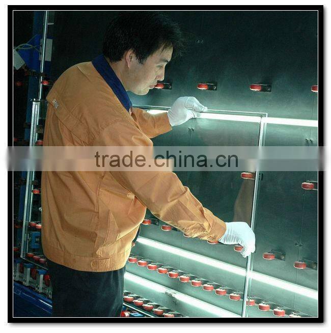 Glass conservatory to House, Insulating Glass for conservatory