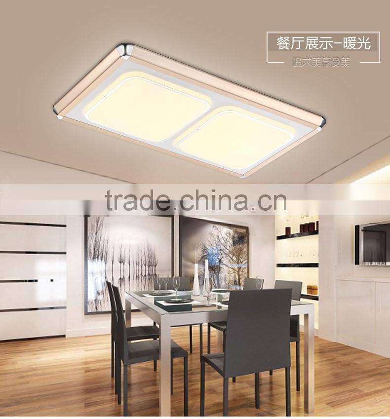 Energy saving decorative ceiling light covers,residential ceiling light made in China