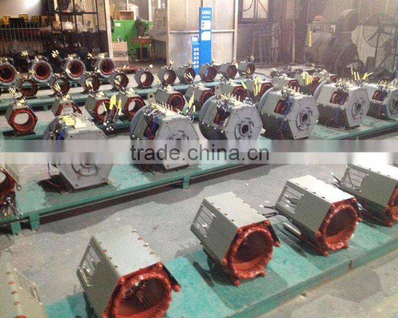 Copy Stamford Double Bearing Alternator Generator for sale