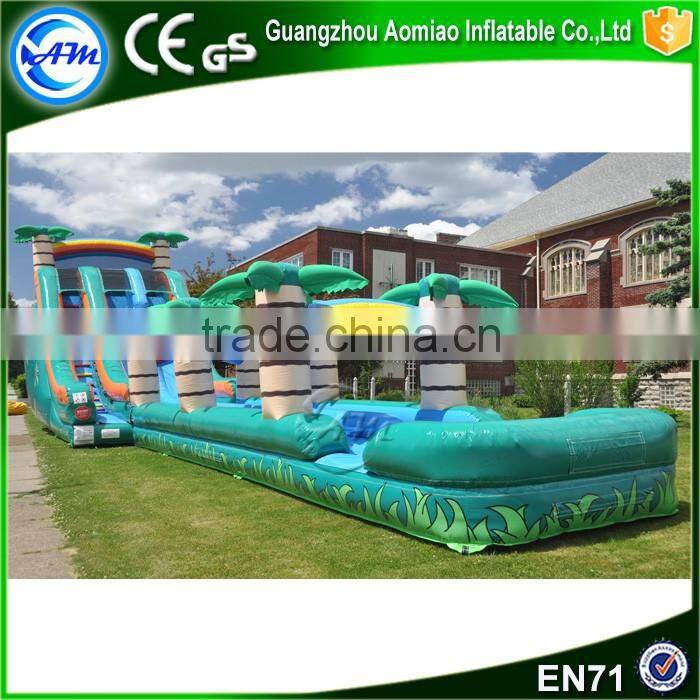 professional design best quality giant inflatable water slide for sale