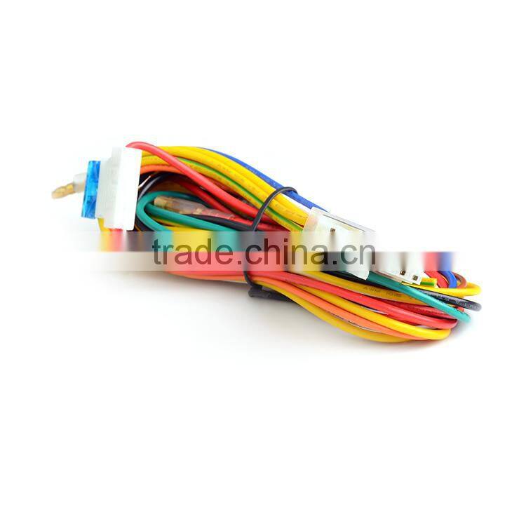 Universal automatic close and open 4 car windows one by one