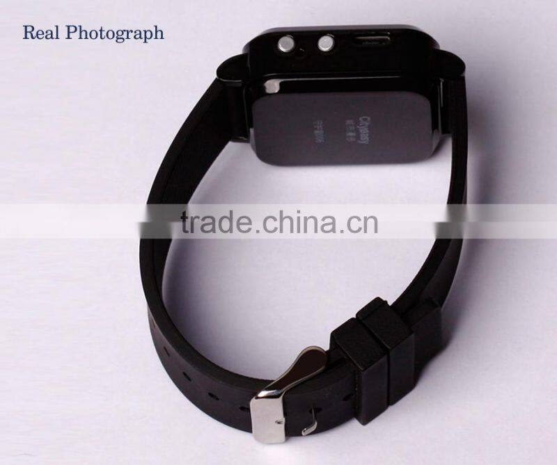 Pink Mini GPS Watch Tracker