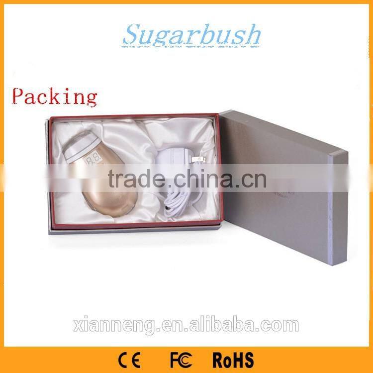 Popular Temperature control Radio frequency machine firming Facial home beauty equipment