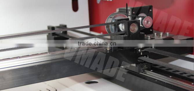 1325 100w flat bed 1300 2500 co2 laser cutting machine
