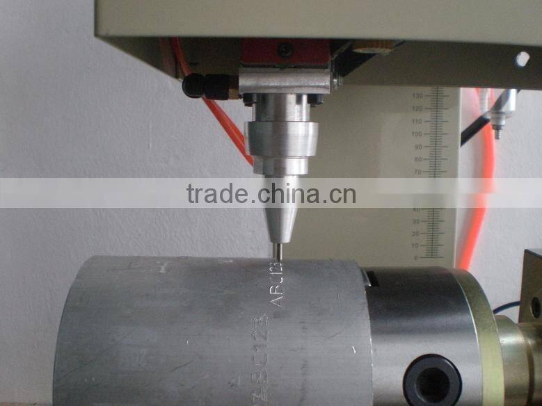 Portable Computer Programming Pneumatic Dot Peen Marking Machine