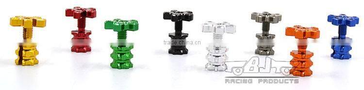 BJ-CCA-001 Top Quality Universal Aluminum Motocross Clutch Cable Adjuster