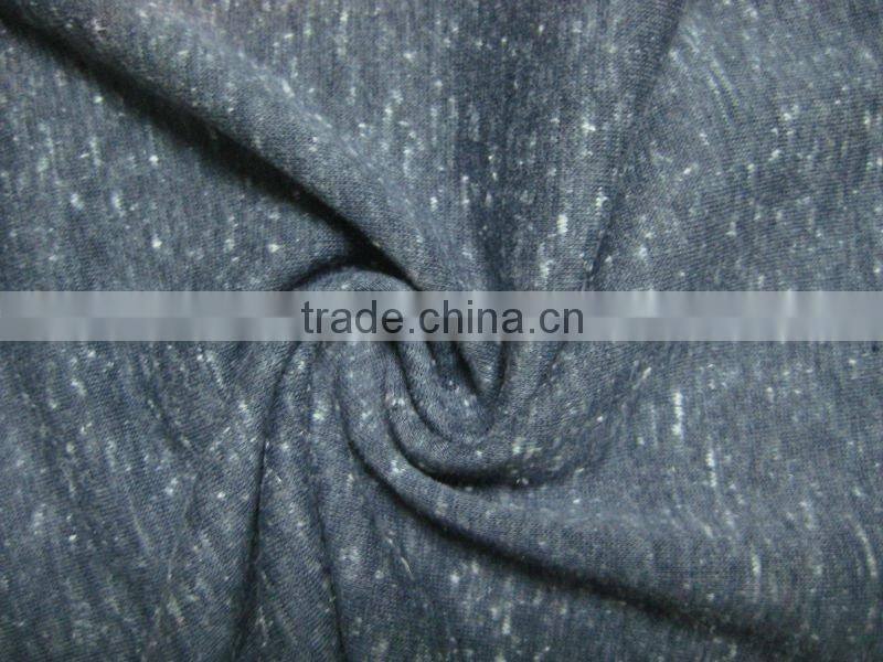 melange single jersey