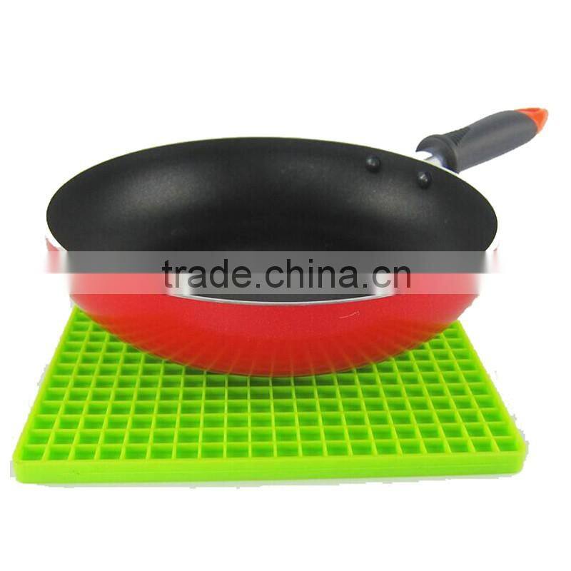 Shinerin stocked cooking utensils silicone heat resistant rubber mat