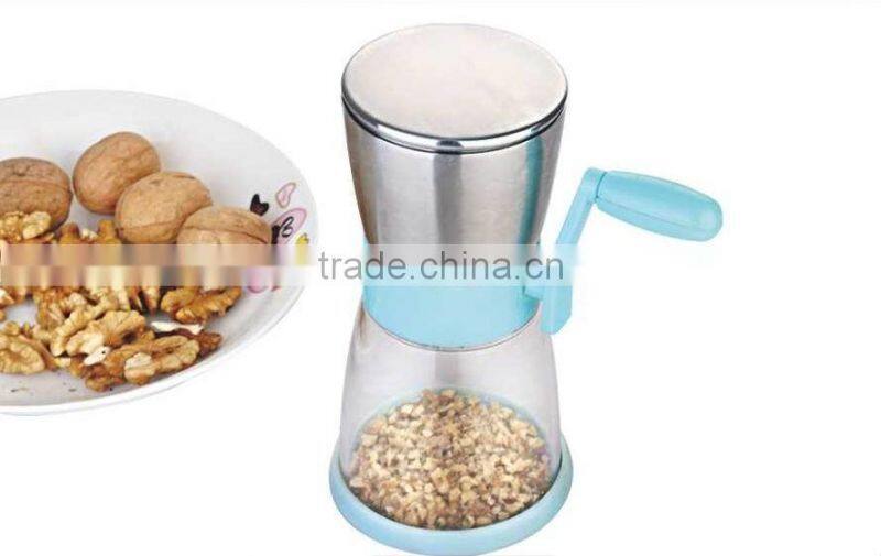 S/S+PP+PS+ABS 22*7.5*25 Useful gadgets walnut grater/dry fruit slicer