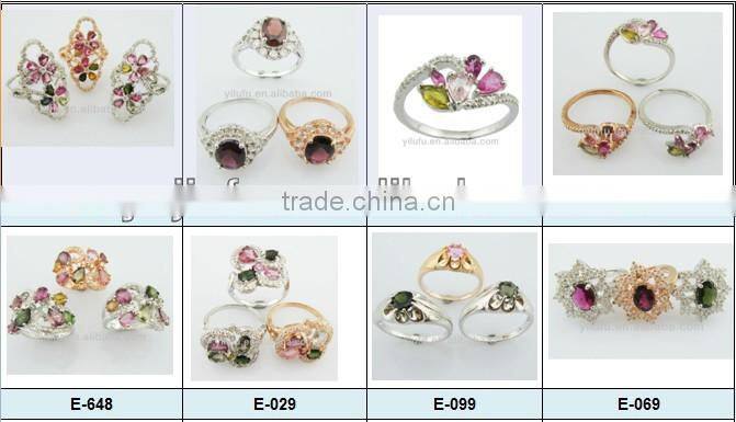 2014 factory fashion Puzzle Ring