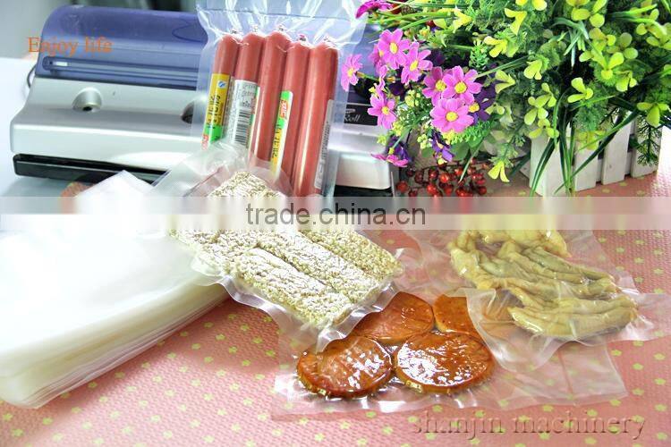 Fully automatic Vacuum Packaging Machine / Industrial meat Vacuum Packing Machine