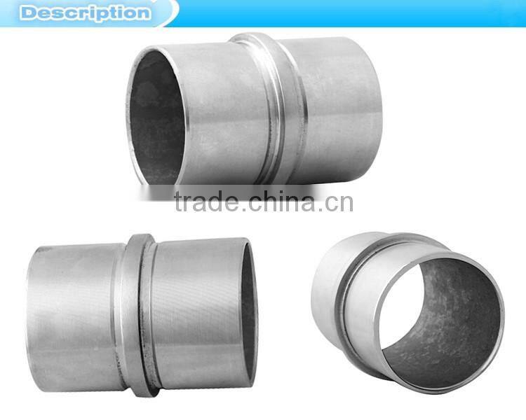 cheap price! stainless steel /aluminum tube connectors