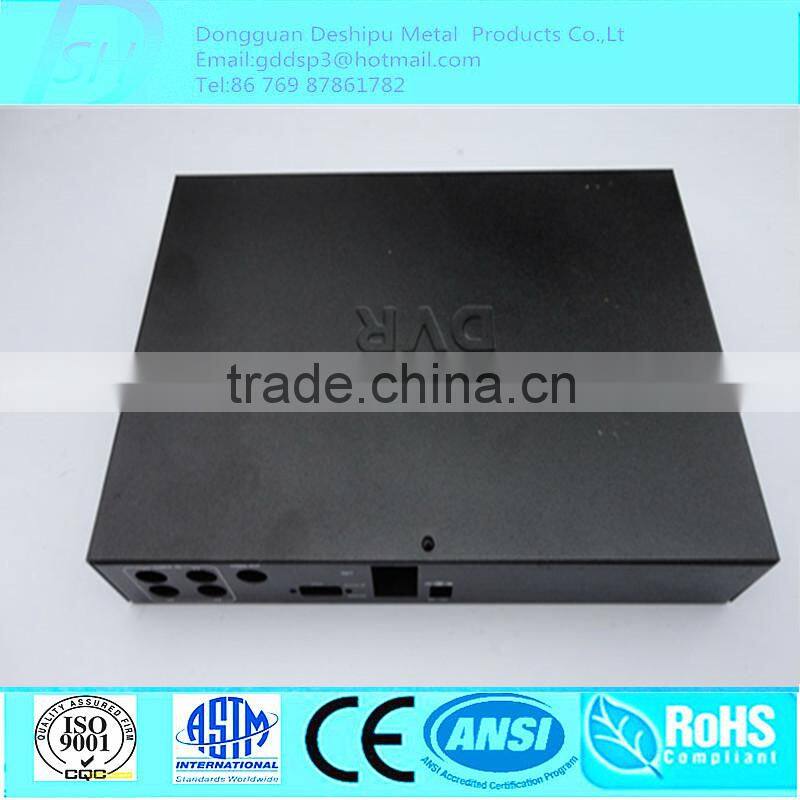 High Quality Rugged Computer Case Chassis and Computer Tower