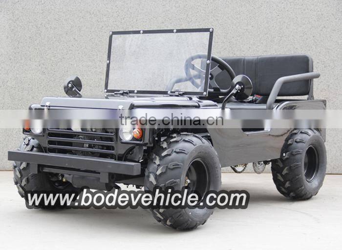 Bode New 110cc 125cc 150cc gas mini jeep willys(MC-425)