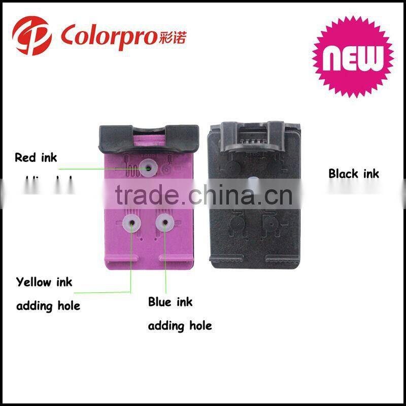 Refill Kit for HP 60 60xl 61xl 62xl 63xl 301xl 122xl 901xl series Ink Cartridges