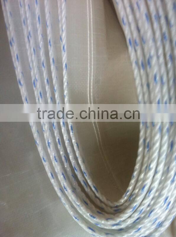 Europe farming and orchard cover transparent pe tarpaulin greenhouse film