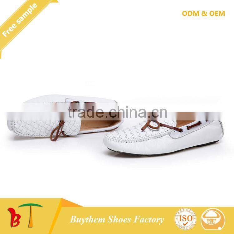 Eazy Wear Light and Comfortable Fashion Genuine Leather Shoes for Men