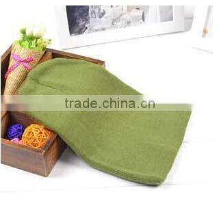 Unisex Men Women Warm Cuff Plain Knit Ski Long Beanie Skull Cap Hat