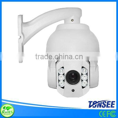 Long Distance 60M IR Range 4 inch Indoor/Outdoor Camera Auto Tracking PTZ Manufacturers