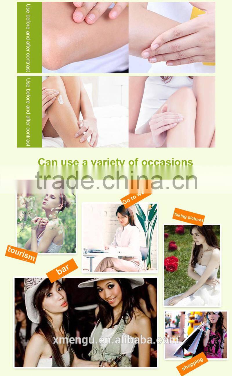 Milk Body Whitening Cream Body Cream Skin Moisturizing Nourishing Cream 250ml