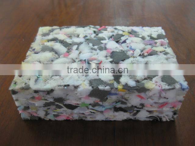 Rebonded Scrap Foam