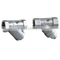 Precisely Stainless Steel Y-Strainer Made by China Supplier