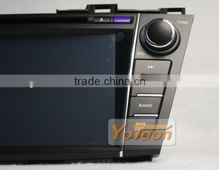 Car DVD GPS Player for Mazda 5, HD/PIP/12 languages USB/SD/BT/IPOD/AV-in/AUX/ back view/car logo/wallpaper