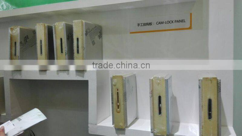CE certificate PU sandwich panel