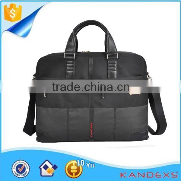 2016 Fashion High Quality Laptop Waterproof Briefcase Rolling Laptop Bag