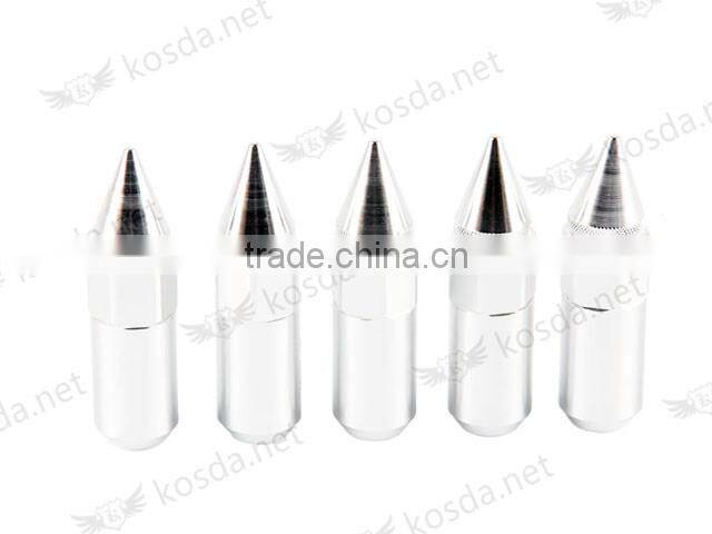 wholesale wheel nut for jdm steering wheel ,automobile parts bolt and nuts