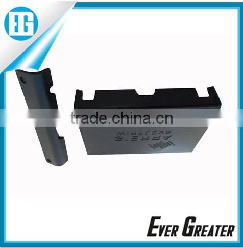 High Quality customized plastic abs parts china Plastic components plastic clip