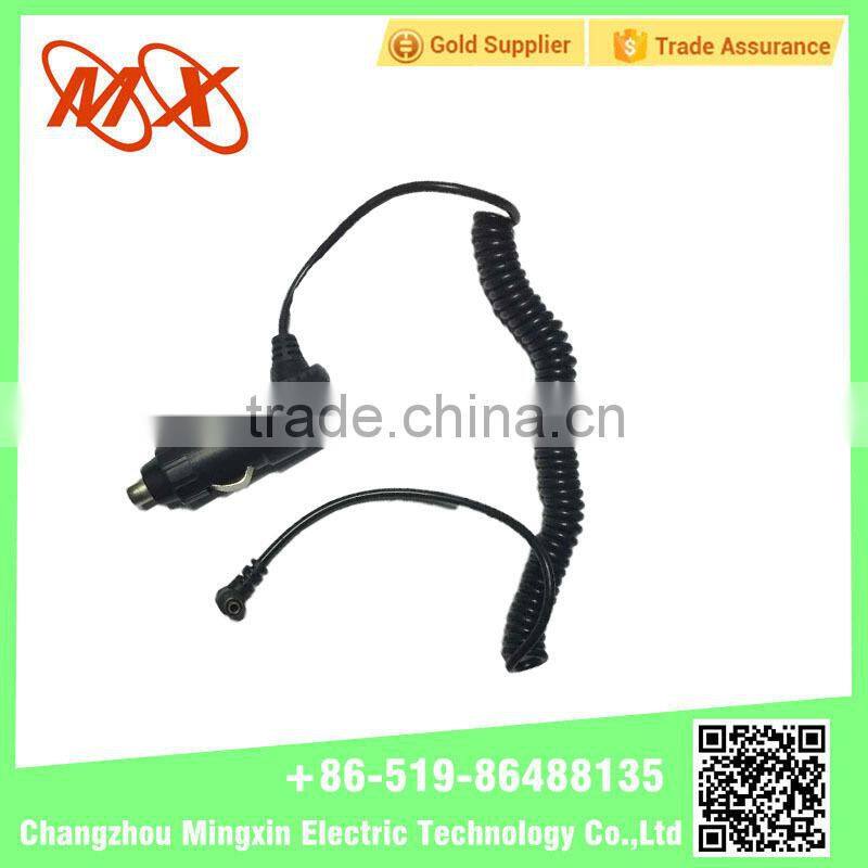 Safety Car Cigarette Lighter/auto power emergency jump portable power starter with led lighter