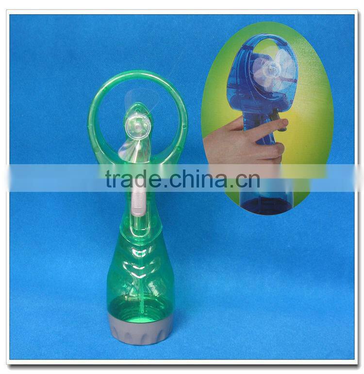 Hot Sale portable mini water mist fan