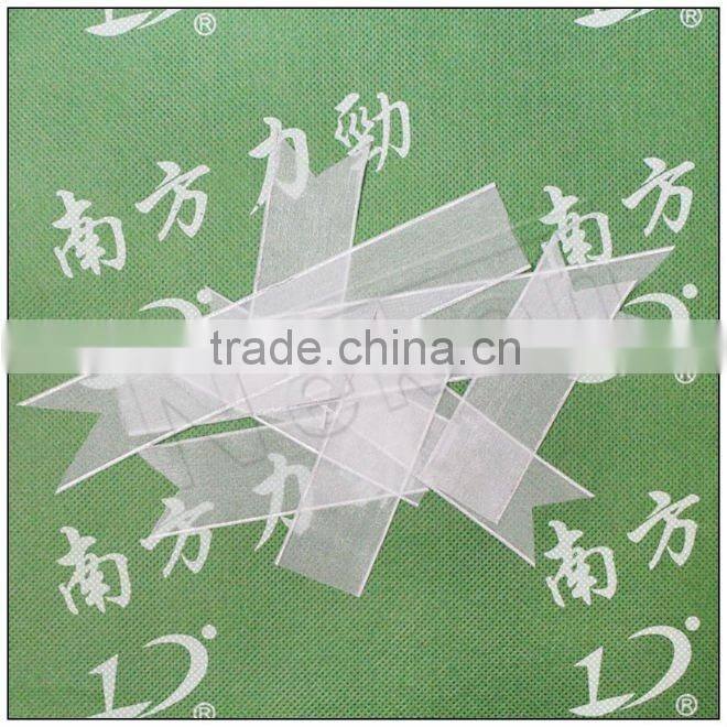 ultrasonic cutting machine for ribbon label