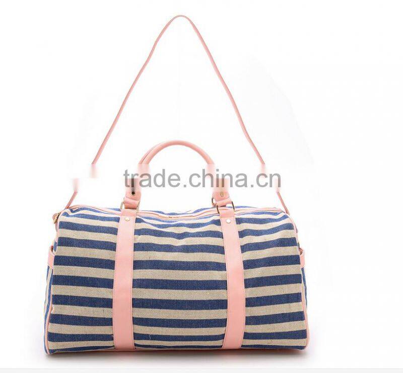 2015 Fashion weekend bag for women