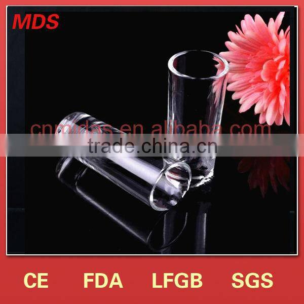 Shot Glass With Gold Rim with top quality