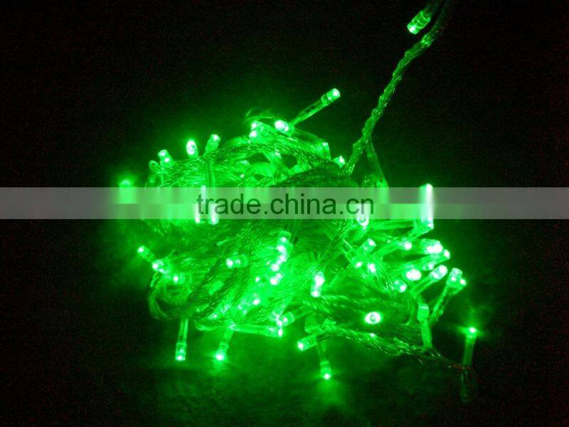 Led blister serial lights