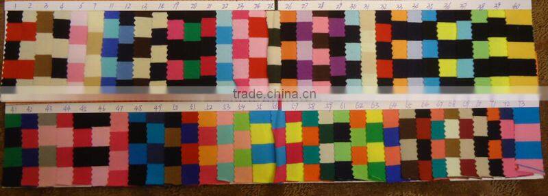 Baby girl boutique Plain top with stripe pants clothing sets