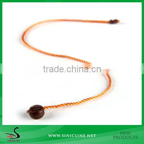 Sinicline OEM Seal Tag with Yellow nylon string for Watch