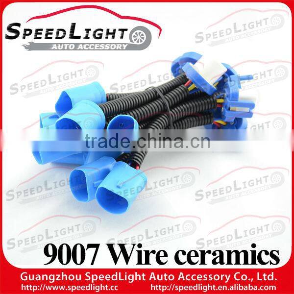 Best 9007 Wire Ceramic Lamp Socket