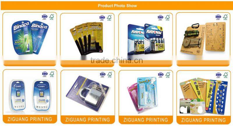 Custom iphone 6 case packaging