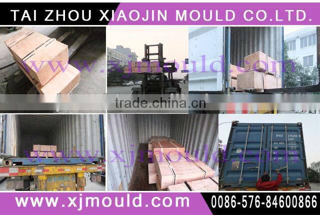 plastic injection tray moulding maker