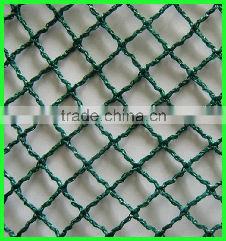 reused virgin HDPE plastic anti bird net/fabric wire bird mesh
