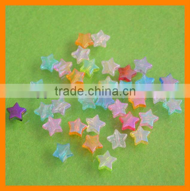 Hot Sale 10mm Plastic Jewelry Beads Wholesale