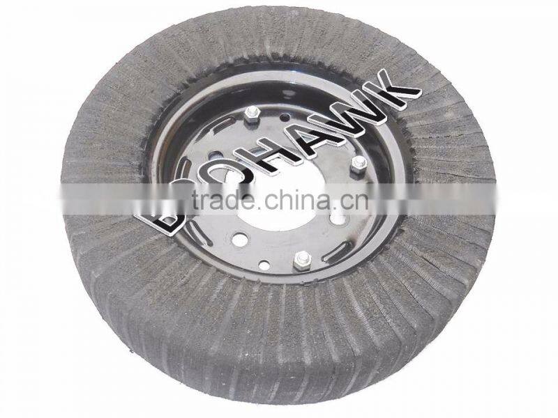 Agriculture Grass Cutter Laminated Tire